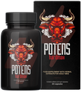 Potens hardmax შეფუთვა
